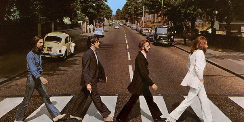 The Beatles Abbey Road