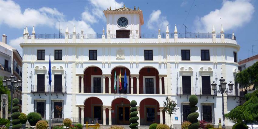 Ayuntamiento de Priego de Córdoba