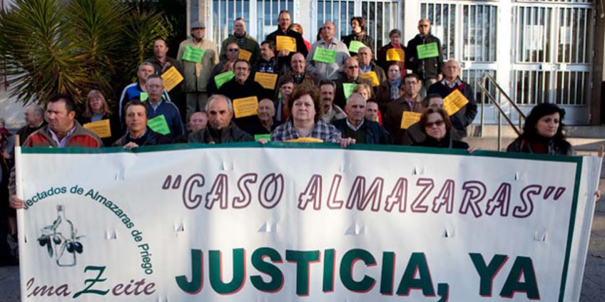 Caso Almazaras