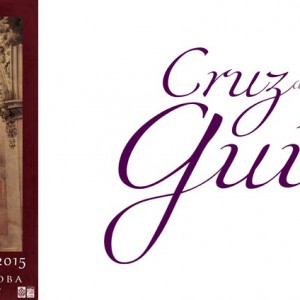 Cartel de Semana Santa Priego 2015 - Cruz de Guía