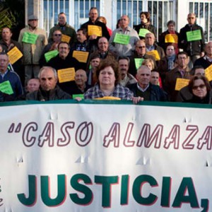 Caso Almazaras