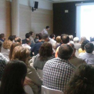 Jornada informativa ATA en Priego de Córdoba