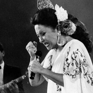 Marife de Triana en Radio Priego