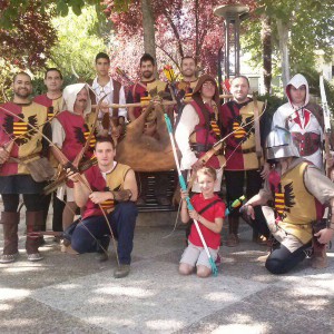 Club de Arco Vara Negra