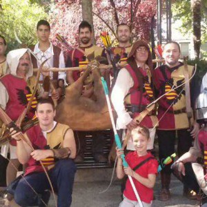 Club de Arco Vara Negra