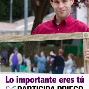 David López - Participa Priego