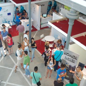 Feria Empleo Vista General