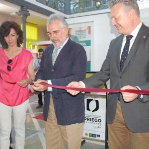 Feria Empleo - Corte cinta inaugural