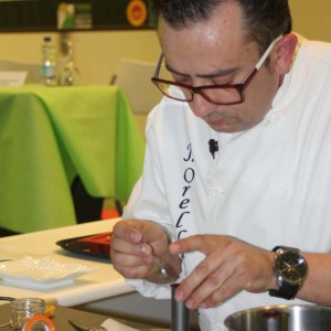 Juan Orellana - Chef y director de la Escuela de Cocina