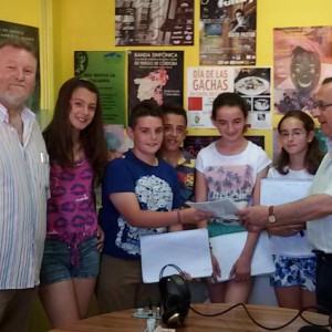 Alumnos Colegio Luque Onieva