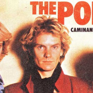 The Police - Walking on the moon