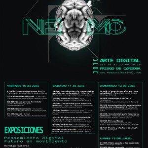 Cartel Nemo Art Festival 2015
