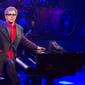 Elton John en Ruta 789