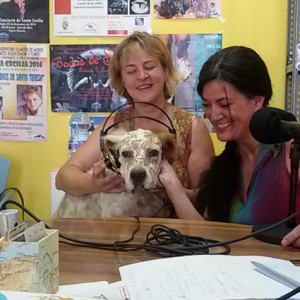 Mascotas de Priego en Radio Priego