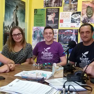 Campamento Natur Music Priego de Córdoba