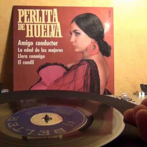Perlita de Huelva en Con Sonido Español