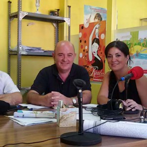 Homenaje Francisco Mata "El Jardinero"