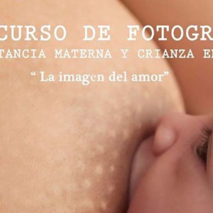 Concurso Fotografía Lactancia Materna