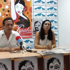 Rueda de prensa Feria 2015