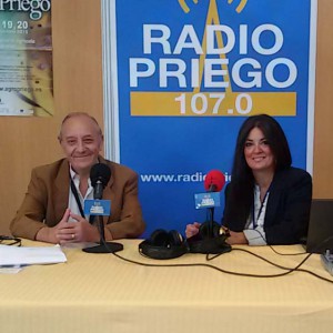Radio Priego en Agropriego 2015