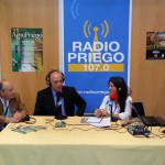 Antonio Ruiz, Presidente de la Diputación de Córdoba