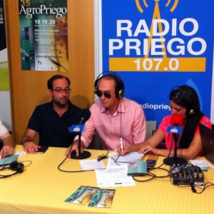 Antonio Pareja y Eduardo Ramírez