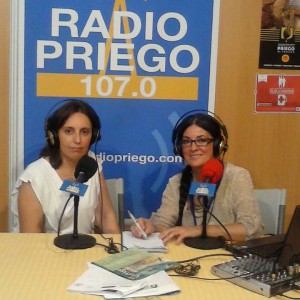 Gertrudis Granados, Técnico de ASAJA Córdoba