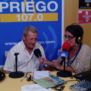 Eusebio Aguilera, agricultor