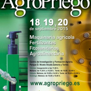 Agropriego 2015