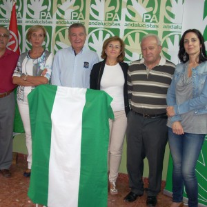 Despedida Partido Andalucista