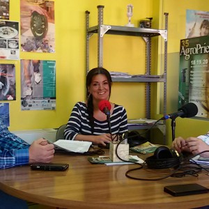 José Manuel Mármol y Toni Musachs