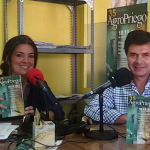 Luis Miguel Carrillo - Agropriego 2015