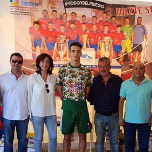 Priego CF en Agropriego