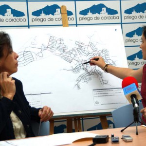 Rueda de prensa fibra óptica