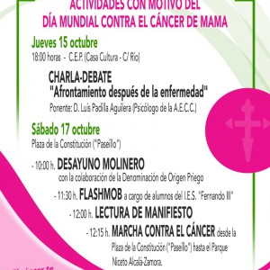 AECC Cartel Actividades