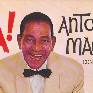 Antonio Machín en Con Sonido Español