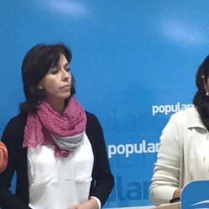 Rueda de Prensa Partido Popular de Priego