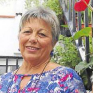 Carmen León en Radio Priego