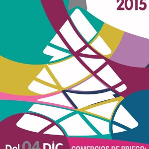 Campaña Navidad Comercios de Priego