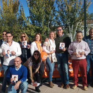 Convivencia Ciudadanos Priego