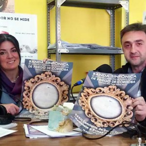 Jose Pablo Arjona Moral en Radio Priego