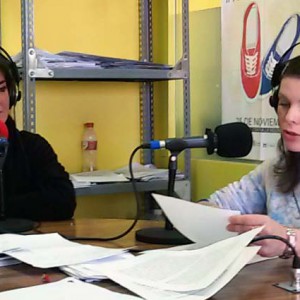 Lectura Manifiesto 25N