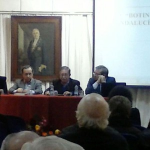 Presentación Libro Botín de Guerra