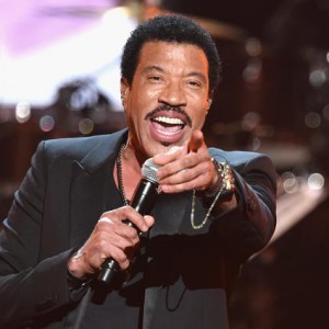 Lionel Ritchie en Radio Priego