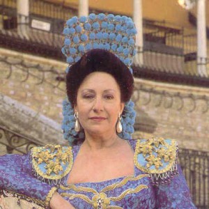 Macarena del Río en Con Sonido Español