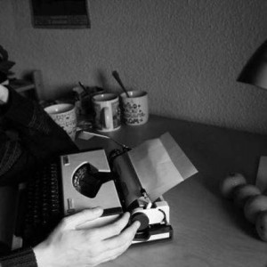 Miguel García autor de a novela Martín Zarza