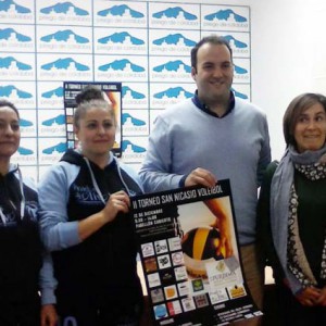 II Torneo San Nicasio Voleibol