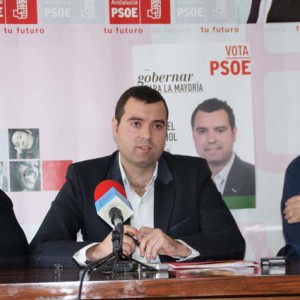 Rueda de Prensa PSOE Priego