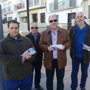 Francisco Cañasveras de Unidad Popular-Izquierda Unida