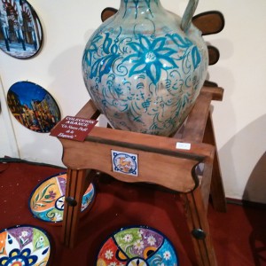 Mercado Artesanal Hecho en Priego